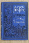 VERNE, JULES. - De vondeling van het Fregat Cynthia. Wonderreizen Jules Verne.
