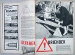 Ruyter Korver, J. de / red. - na vijven vrijetijdsblad voor ´t hele gezin 1966 plus verzamelband