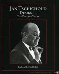 DOUBLEDAY, Richard B. - Jan Tschichold, Designer. The Penguin Years.