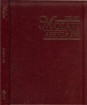 Agenda  uit 1991 en 3 C.D. - Wolfgang Amadeus Mozart, 1791-1991