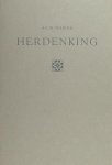 Staring, A.C.W. - Herdenking.