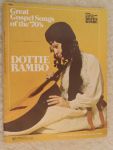 Rambo Dottie - Great gospel songs of the '70's