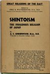 Underwood - Shintoism
