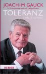 Gauck, Joachim - Toleranz: einfach schwer