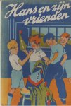 onbekend   nummer  509 - Hans en zijn vrienden