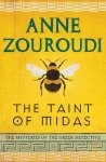 Anne Zouroudi - The Taint of Midas