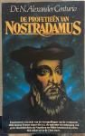 Centurio, Dr. N. Alexander - Profetieen van Nostradamus