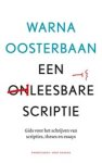 Warna Oosterbaan - Een leesbare scriptie