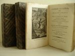 Lossius, Kaspar Friedrich. - Gumal en Lina; eene geschiedenis tot nut en vermaak der jeugd, inzonderheid dienende om haar de eerste en voornaamste grondwaarheden van den godsdienst in te prenten. Complete set van 3 delen.