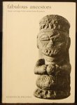 TAGLIAFERRI, Aldo/HAMMACHER, Arno. - Fabulous Ancestors. Stone carvings from Sierra Leone & Guinea TAGLIAFERRI, Aldo/HAMMACHER, Arno. - Fabulous Ancestors. Stone carvings from Sierra Leone & Guinea