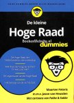 Feteris, Maarten - De kleine Hoge Raad voor Dummies