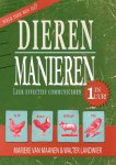 Walter Landwier & Marieke van Maanen - Dierenmanieren