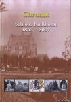 Rohde, Manfred - Schloss Kalkhorst: Chronik 1853 bis 2007. Die Geschichte eines Mecklenburgischen Herrenhauses