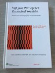 Joosen, E.P.M., Raas, R.P. - Preadvies Vereniging voor Financieel Recht - 2013 / Preadvies Vereniging voor Financieel Recht 2013