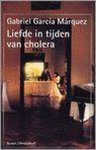Gabriel Garcia Marquez, N.v.t. - Liefde In Tijden Van Cholera Geb