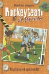 Marlies Slegers - Hockeyteam de Sterren - Toptalent gezocht!