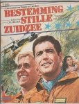 Charlier - Tanguy en Laverdure bestemming stille zuidzee