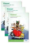 Linda Harshagen - deel a,b.c / Klasse! Leerwerkboek deel a,b.c / Leerwerkboek