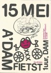 Onbekend - 15 mei Amsterdam Fietst