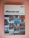  - Alles over verf en andere afwerkingssystemen