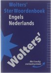 Bruggencate K ten (Karel) 1849-, Boer H de Bood E G de - Wolters' Ster Woordenboek Engels Nederlands