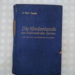 Prel, Max du & Janke Willi - Die Niederlande im umbruch der zeiten. Alte und Neue Beziehungen zum Reich