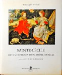 Mirimonde, Albert P. de - Sainte-Cecile Metamorphoses D'Un Theme Musicale