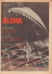 Diverse auteurs - Aloha 1974 nr. 17, Dutch underground magazine,  20 december 1973 tot 10 januari 1974 met o.a. TIMOTHY LEARY/STRIPS, goede staat