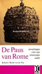 Plas, Michel van der - De Paus van Rome
