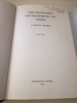 Brian Davey - The economic development of India (A Marxist Analysis)