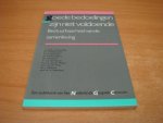 Berg, J.Th.J van den e.a - Goede bedoelingen zijn niet voldoende - Bestuurbaarheid van de samenleving