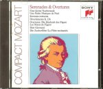 Agenda  uit 1991 en 3 C.D. - Wolfgang Amadeus Mozart, 1791-1991