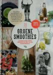Marjolijn van der Velde 233485 - 70 groene smoothies je dagelijkse portie groente en fruit in een handomdraai
