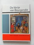 Gilissen, Leon e.a. - De Librije van Bourgondië Kunst in België Met alle 50 ingeplakte plaatjes