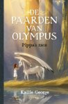 Kallie George - De paarden van Olympus - Pippa's race
