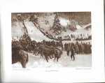 redactie - Davos. 78 Künstlerische Bilder von Davos im Sommer und Winter. 78 Vieuws of Davos. 78 vues de Davos