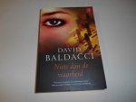 Baldacci, David - Niets dan de waarheid