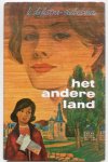 Dijkstra-Siebesma, K. - Het andere land