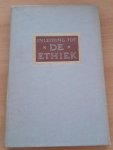 Vos, Dr. H. de - Inleiding tot de ethiek