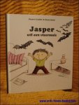 CUVELLIER, VINCENT / Vincent Cuvellier en Ronan Badel. - JASPER wil een vleermuis.