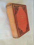 Doorenbos, Dr. W - HANDLEIDING TOT DE GESCHIEDENIS DER LETTERKUNDE, vooral van den nieuweren tijd. Deel 1 + 2 in één band