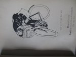 Abramsz, S. - LEVENDE BEELDEN Schetsen uit de hoofdstad. Met illustraties van Jan Sluyters.
