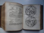 Ovidius Naso, Publ.. - Alle de werken van Publ. Ovidius Naso. (3 Parts in 1 volume.) In de Nederlandse Taale overgebracht, Door Abraham Valentyn. Met Verklaaringen, en Uitleggingen verrijkt, Door Lud. Smids M.D. en met omtrent driehonderd printverbeeldingen door de ...
