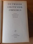 Met bijdragen van Brusse, Heijermans, Walschap en Masereel - De tweede grote vier omnibus.