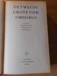 Met bijdragen van Brusse, Heijermans, Walschap en Masereel - De tweede grote vier omnibus.