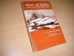 MacMullen, Jerry - Star of India. The log of an iron ship