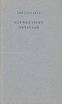 GEEL, Chr.J. van - Uit wat spint ontstaan. (Bezorgd door T. van Deel en E. de Waard).