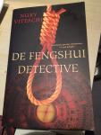 Vittachi, Nury - De Fengshui detective (vertaling uit het Engels van 'The Feng Shui Detective' door Emilie Salomons); misdaadverhalen