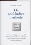 R. Sutton - De anti-hufter methode