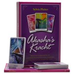 Pleiter, S. - Akasha's Kracht / Prachtig vormgegeven en inspirerende kaarten voor innerlijke ontwikkeling en kosmische groei